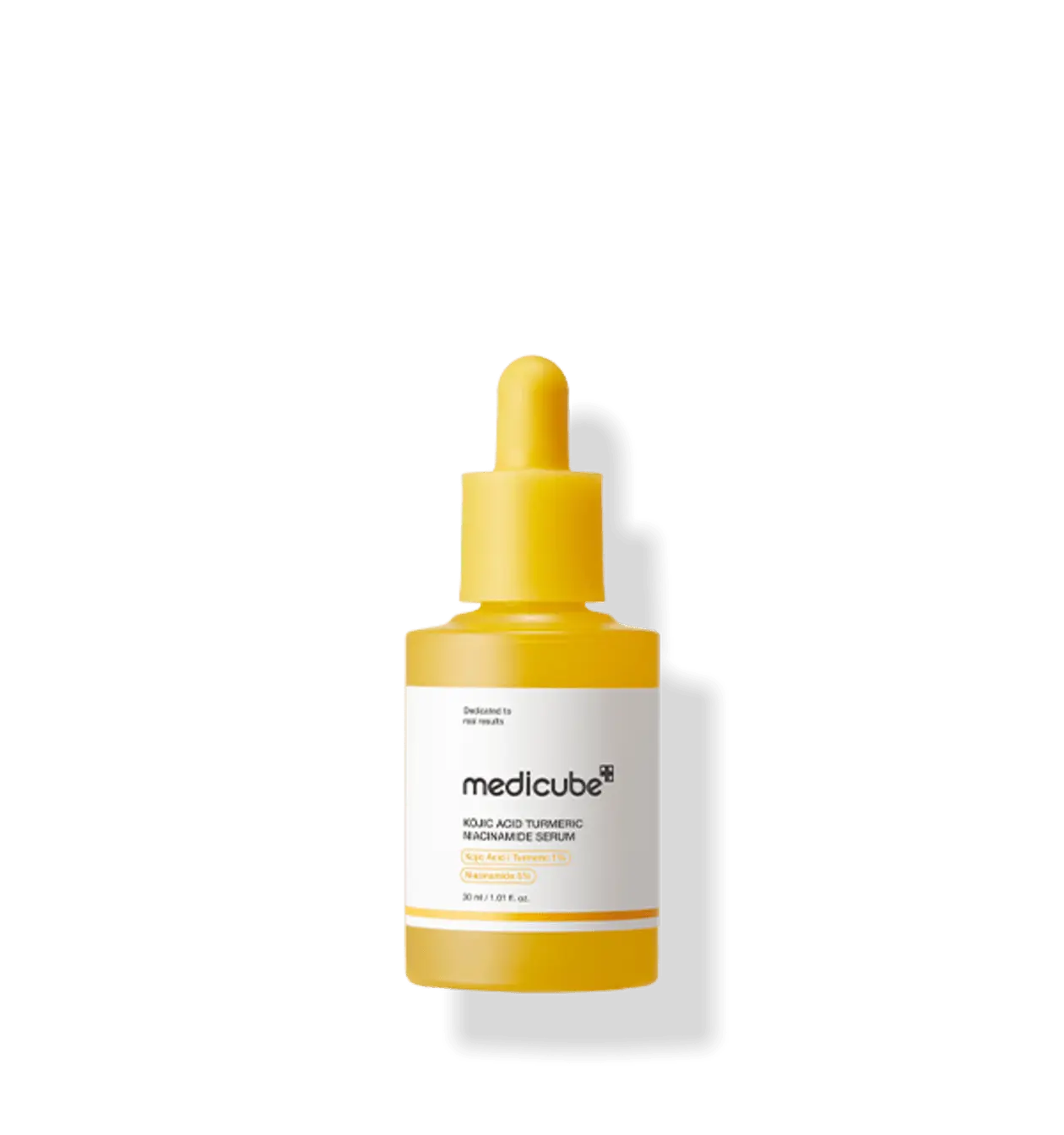 MEDICUBE Turmeric Glow Complete 7 Steps Skincare Set - JOLIE'S