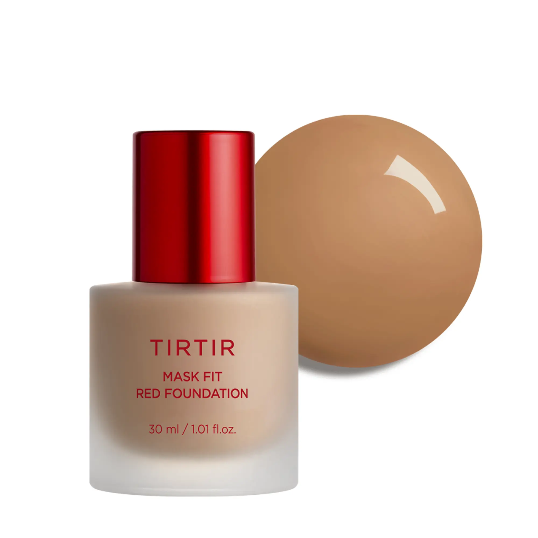 Mask Fit Red Foundation TIRTIR Official JOLIE'S