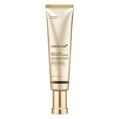 Medicube Deep Lifting Peptide Eye Cream (30ml) - Renewal Medicube JOLIE'S
