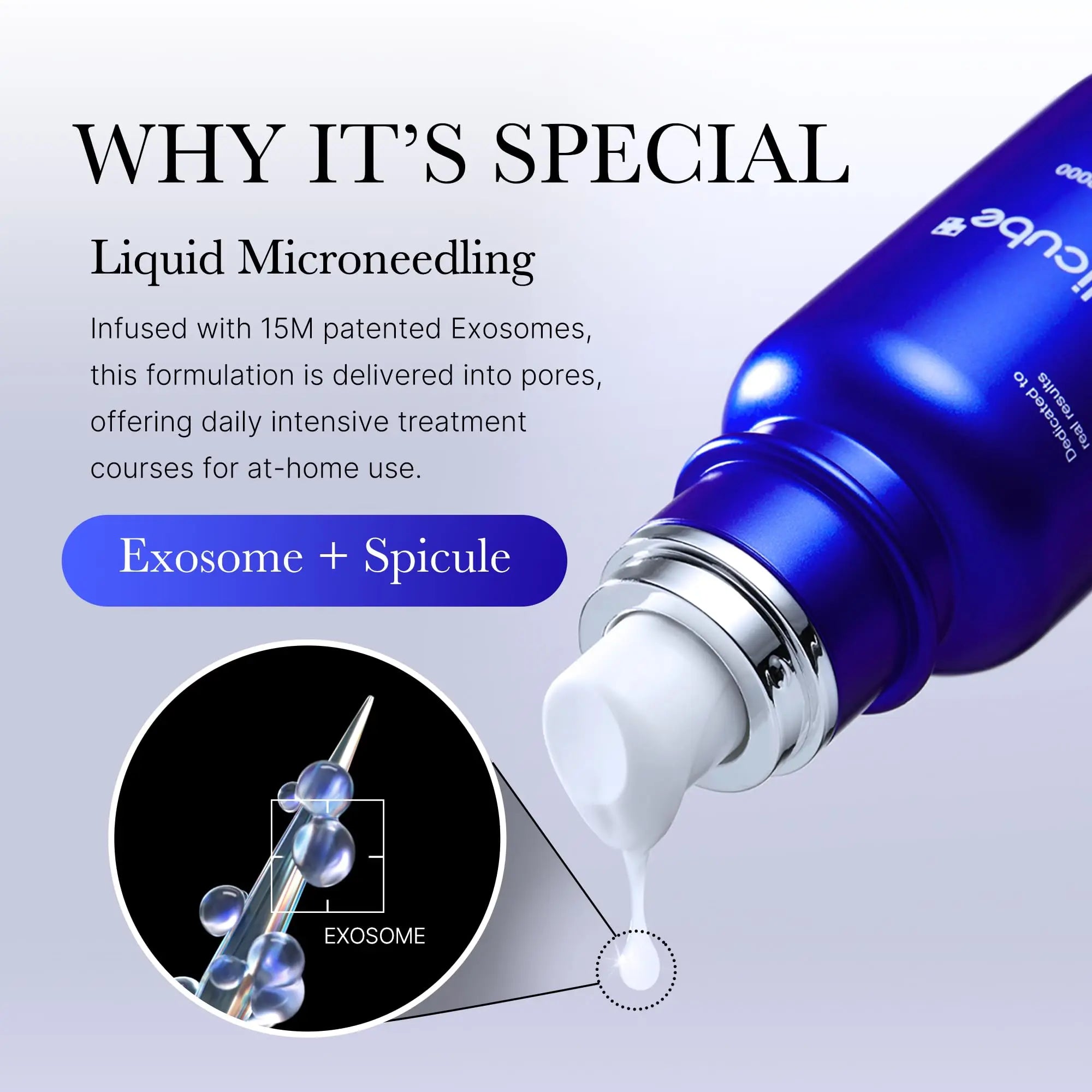 Medicube One Day Exosome Shot Pore Ampoule 2000 (30ml) Medicube JOLIE'S