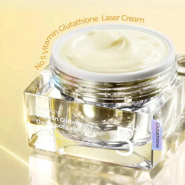 NUMBUZIN No.5+ Vitamin Glutathione Dark Spot Cream Numbuzin