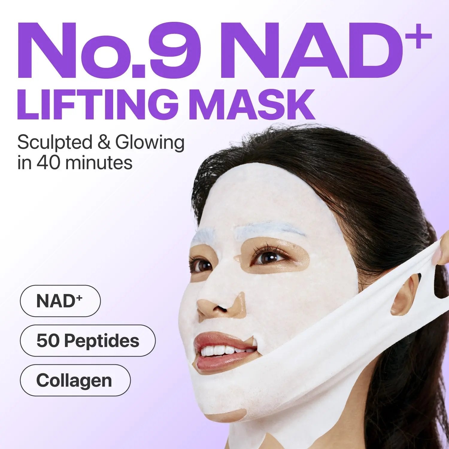 NUMBUZIN No.9 Ultimate Lifting Set (5 Items) numbuzin JOLIE'S