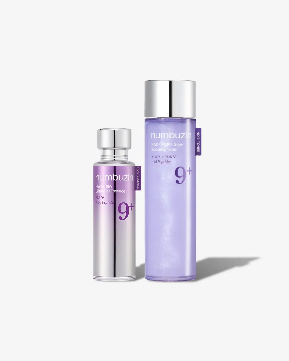 No.9 NAD+ Glow Boosting Set numbuzin JOLIE'S