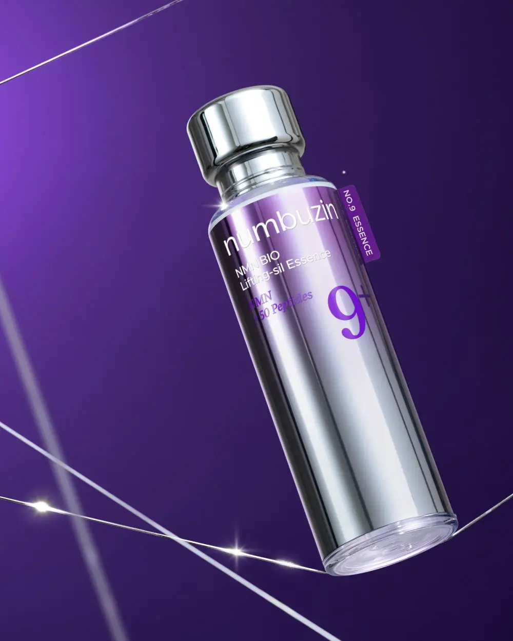 No.9 NAD+ Glow Boosting Set numbuzin JOLIE'S