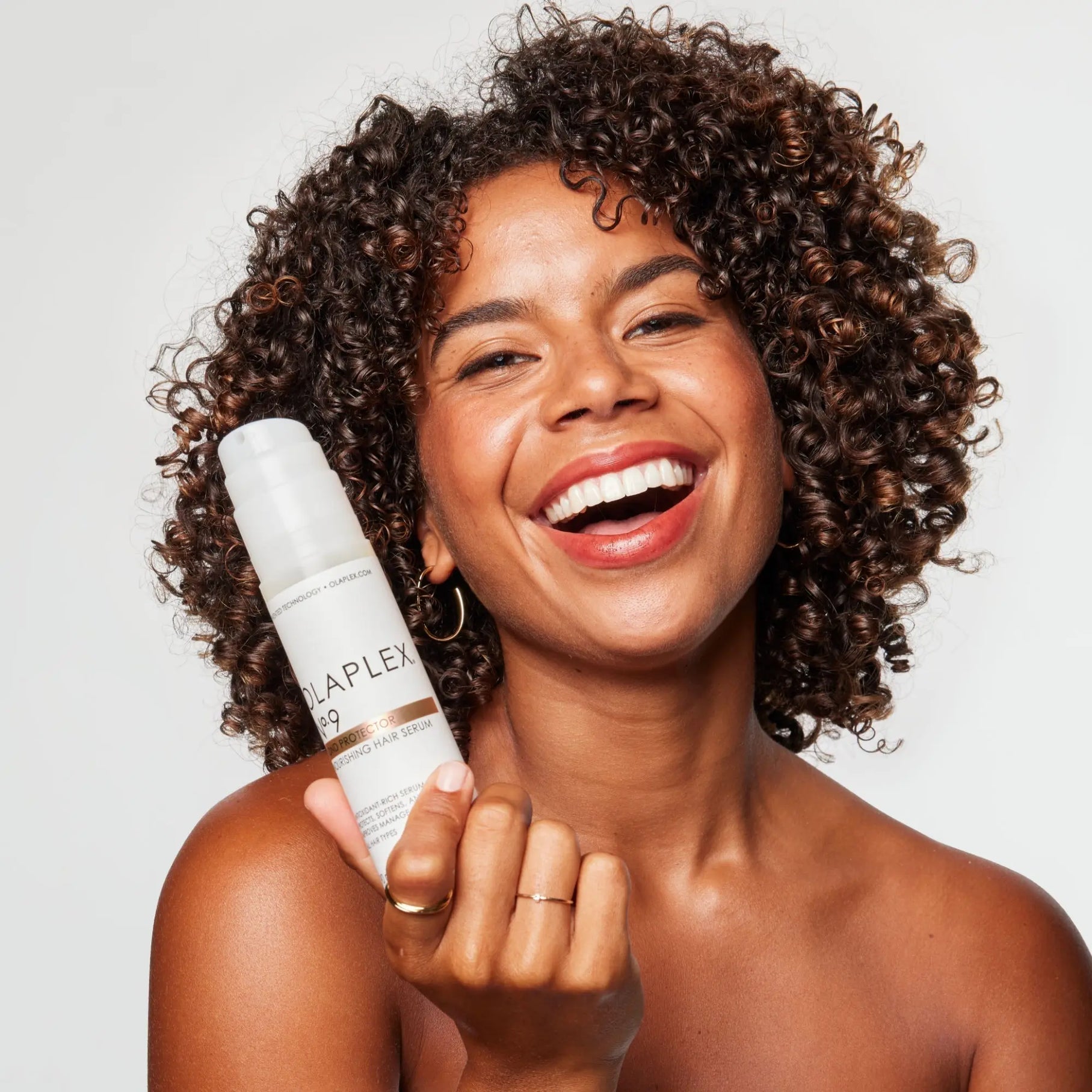 DOKAN Nº.9 BOND PROTECTOR NOURISHING HAIR SERUM OLAPLEX