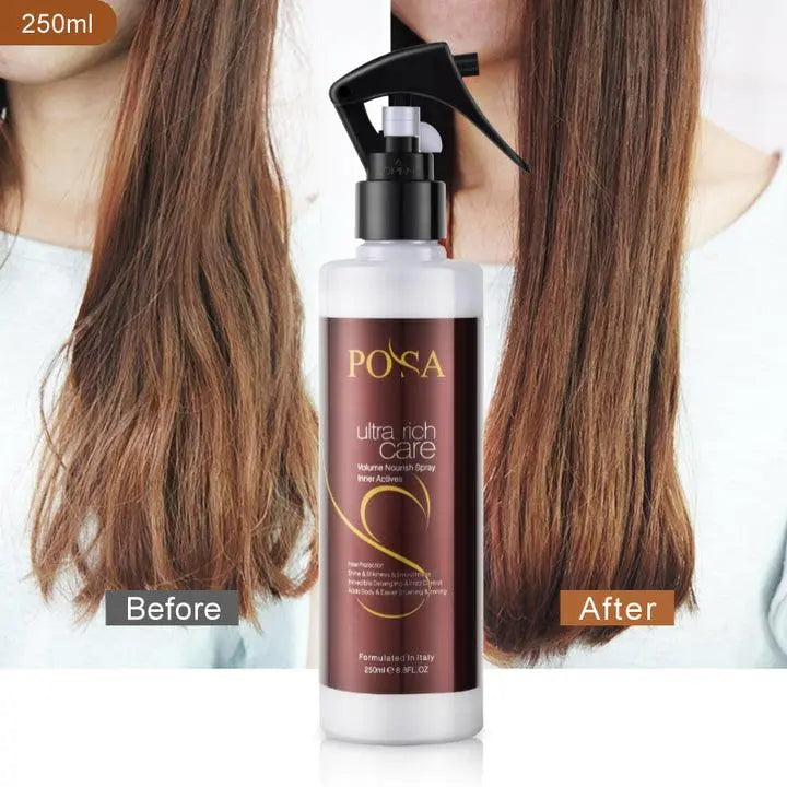 POSA Ultra Rich Care with Heat Protector 250 ML - JOLIE'S UAE