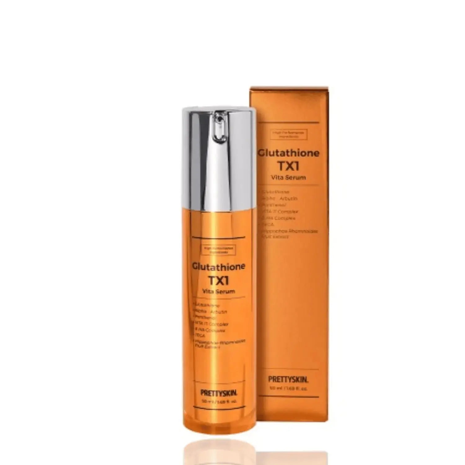 DOKAN PRETTYSKIN Glutathione TX1 Vita Serum 50 ml PRETTYSKIN