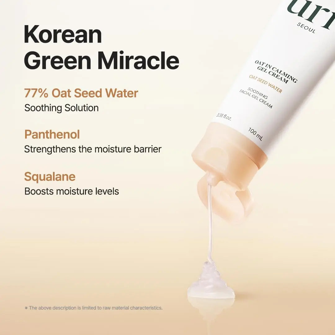 PURITO Oat-in Calming Gel Cream Purito