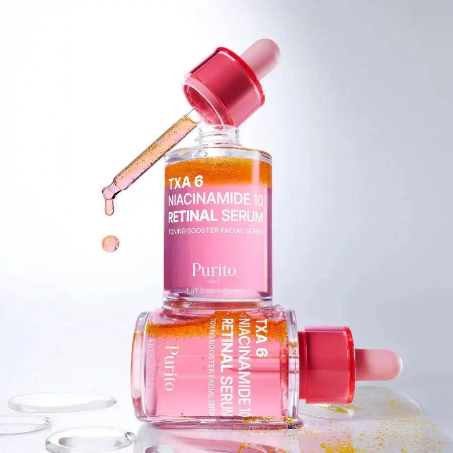 PURITO TXA 6 Niacinamide Retinal Serum 30ml PURITO SEOUL