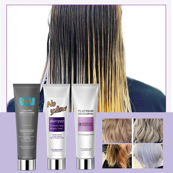 Platinum Color Replenishment Kits - JOLIE'S UAE