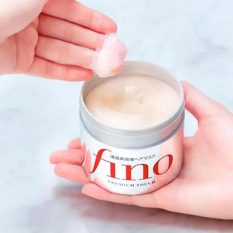 SHISEIDO FINO Premium Touch Hair Mask 230 gm - JOLIE'S
