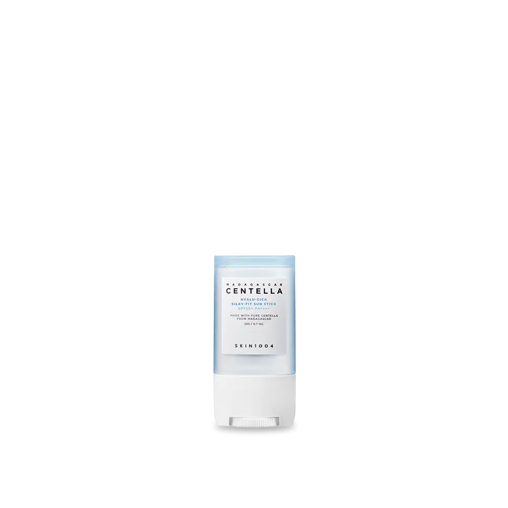 SKIN 1004 Madagascar Centella Hyalu-Cica Silky-Fit Sun Stick SKIN 1004