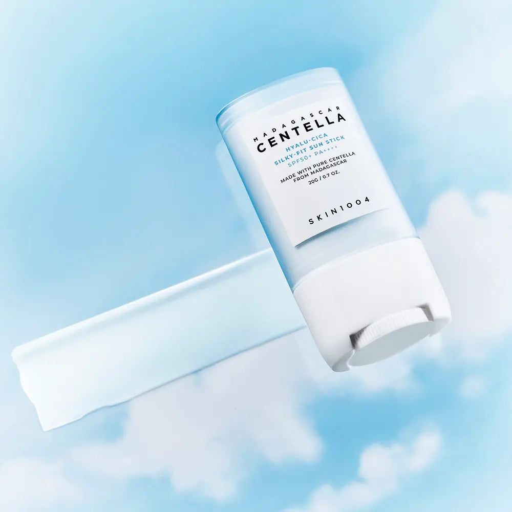 SKIN 1004 Madagascar Centella Hyalu-Cica Silky-Fit Sun Stick SKIN 1004