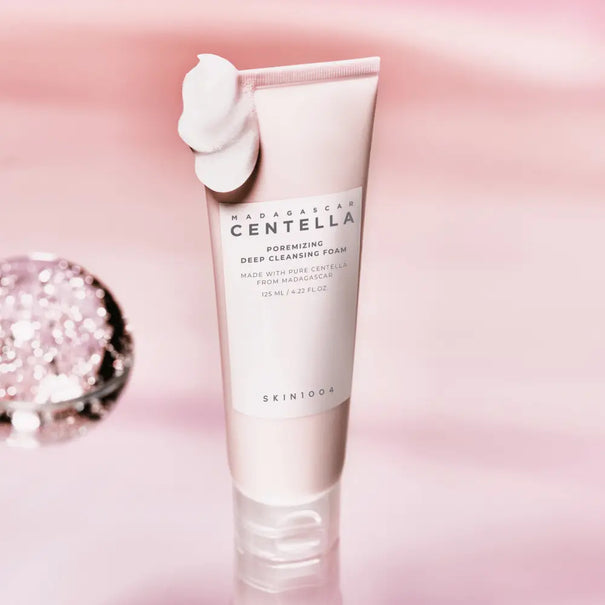 SKIN 1004 Madagascar Centella Poremizing Deep Cleansing Foam SKIN 1004 JOLIE'S