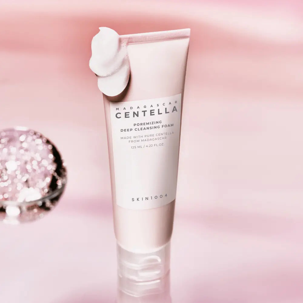 SKIN 1004 Madagascar Centella Poremizing Deep Cleansing Foam SKIN 1004 JOLIE'S