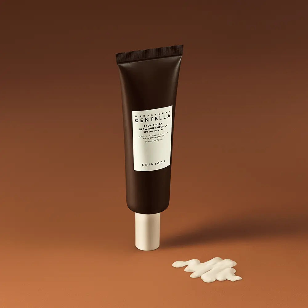 SKIN 1004 Madagascar Centella Probio-Cica Glow Sun Ampoule SKIN 1004