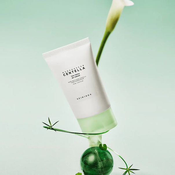 SKIN 1004 Madagascar Centella Tea-Trica B5 Cream SKIN 1004