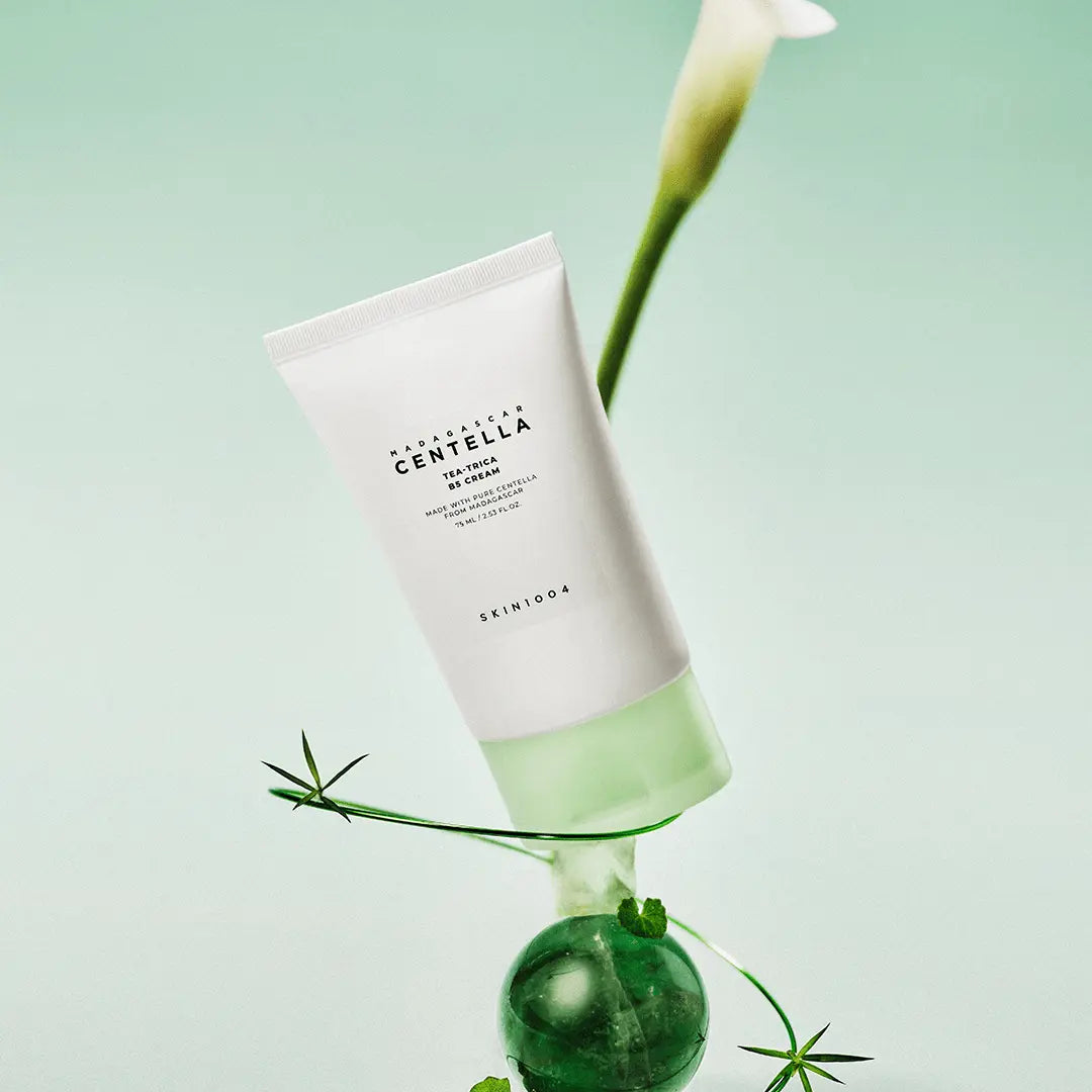 SKIN 1004 Madagascar Centella Tea-Trica B5 Cream SKIN 1004