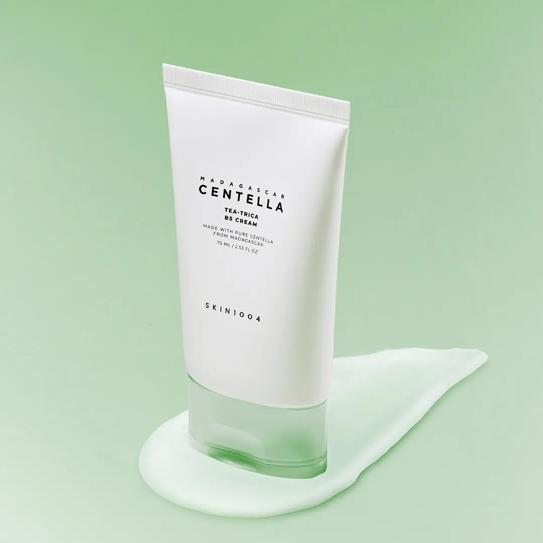 SKIN 1004 Madagascar Centella Tea-Trica B5 Cream SKIN 1004