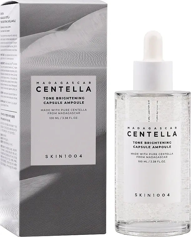 DOKAN SKIN1004 Madagascar Centella Tone Brightening Capsule Ampoule SKIN 1004