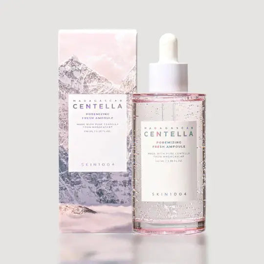 SKIN1004 Madagascar Poremizing Fresh Ampoule 100 ml - JOLIE'S