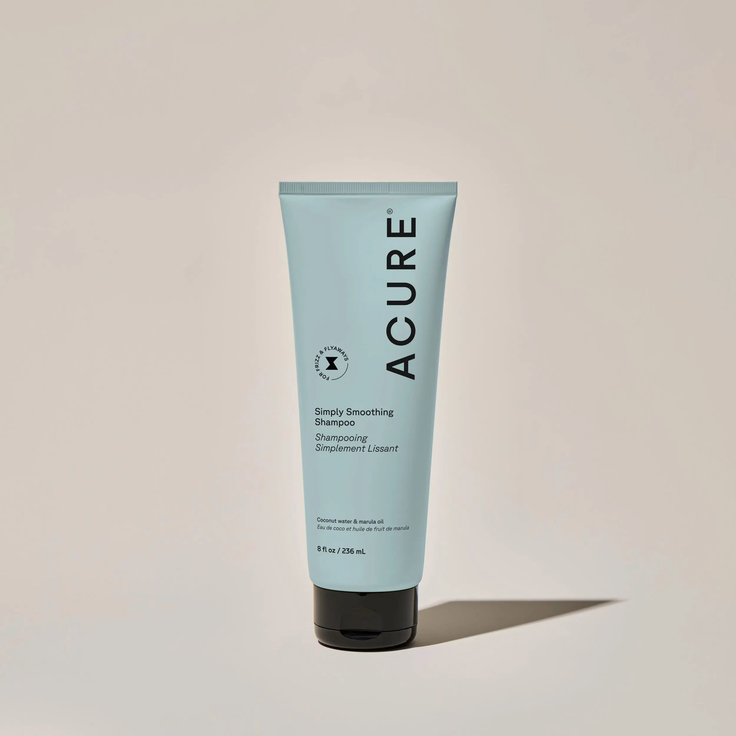 Simply Smoothing Shampoo and Conditioner Set Acure JOLIE'S