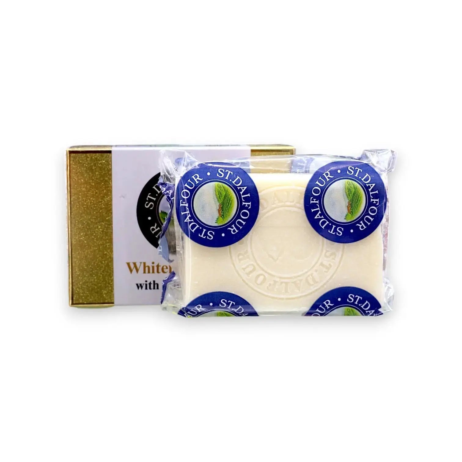 St Dalfour Philpina Beauty Whitening Strong Formula Cream & Soap St Dalfour JOLIE'S