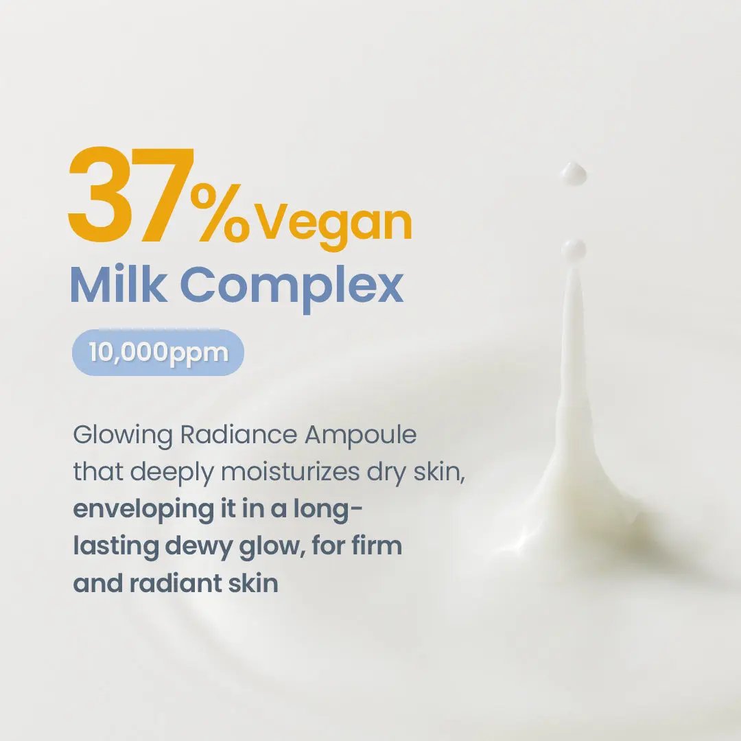 TIRTIR Ceramic Milk Ampoule TIRTIR Official