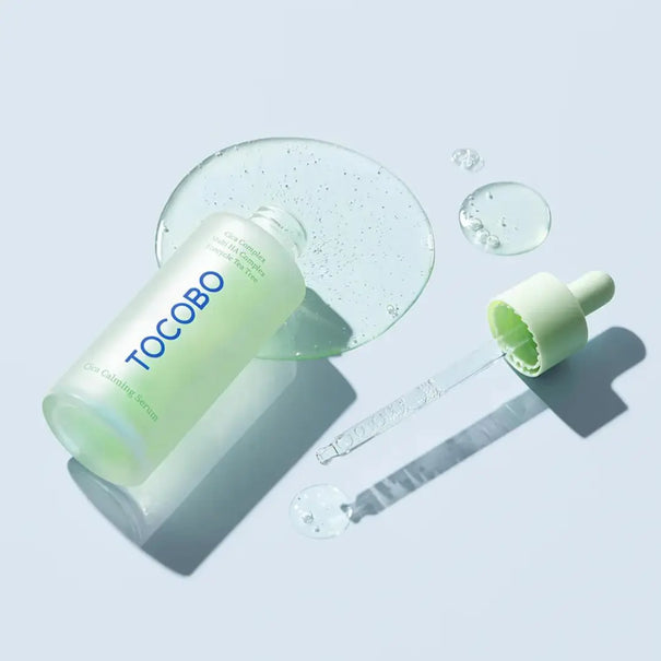 DOKAN Cica Calming Serum - 50 ml Tocobo