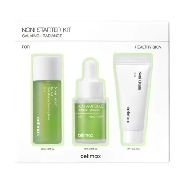 The Real Noni Starter Kit Celimax JOLIE'S