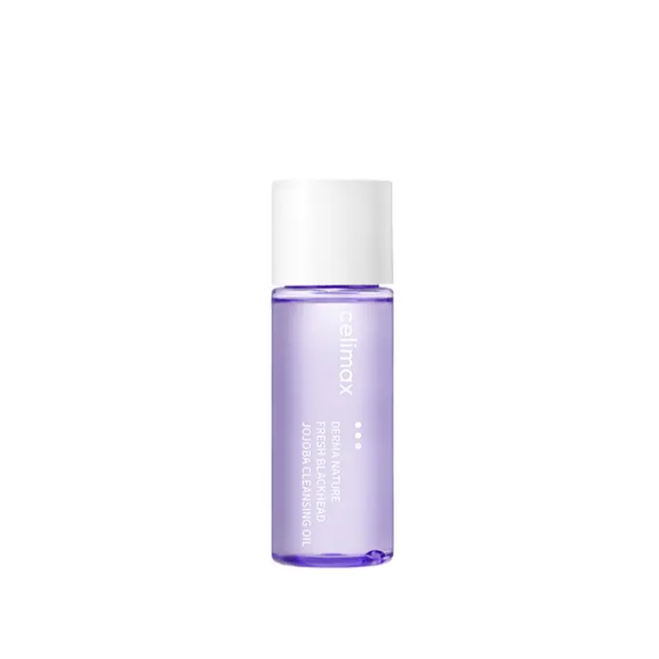 celimax Derma Nature Fresh Blackhead Jojoba Cleansing Oil (20ml) Celimax JOLIE'S